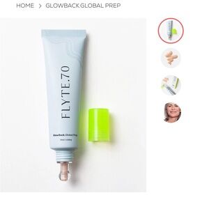 FLYTE.70 GlowBack.Global Prep with Neon Green Cap